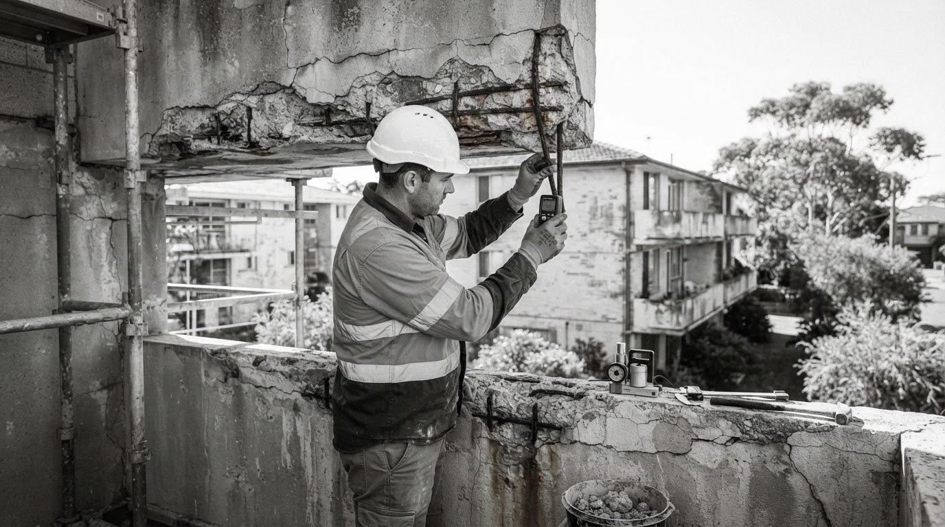 Concrete Cancer Guide for Australian Owners