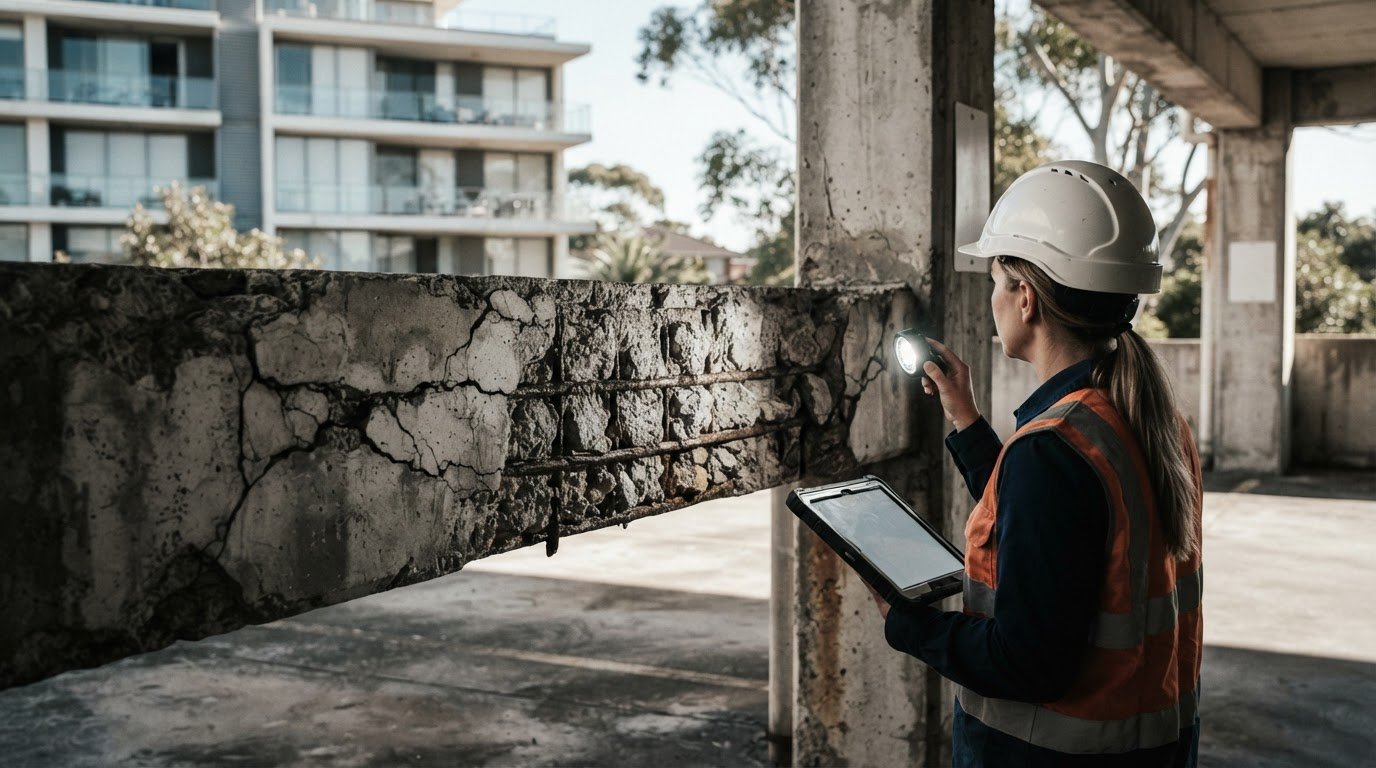 Concrete Cancer: How to Recognise the Risks to Building Safety