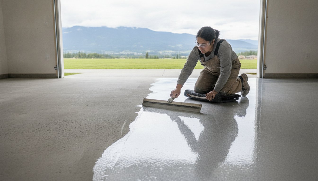 Concrete Moisture Vapour Barriers: Preventing Floor Failure