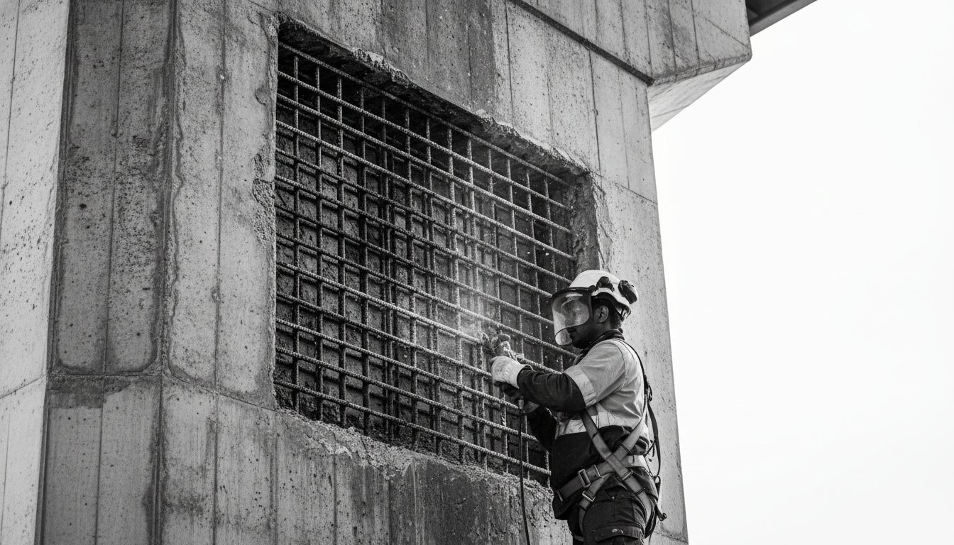Concrete Remediation: The Essential Guide to Structural Repair and Asset Longevity
