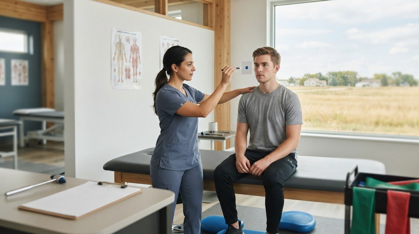 Concussion Rehab and Physical Therapy Near Minot, ND: What to Know