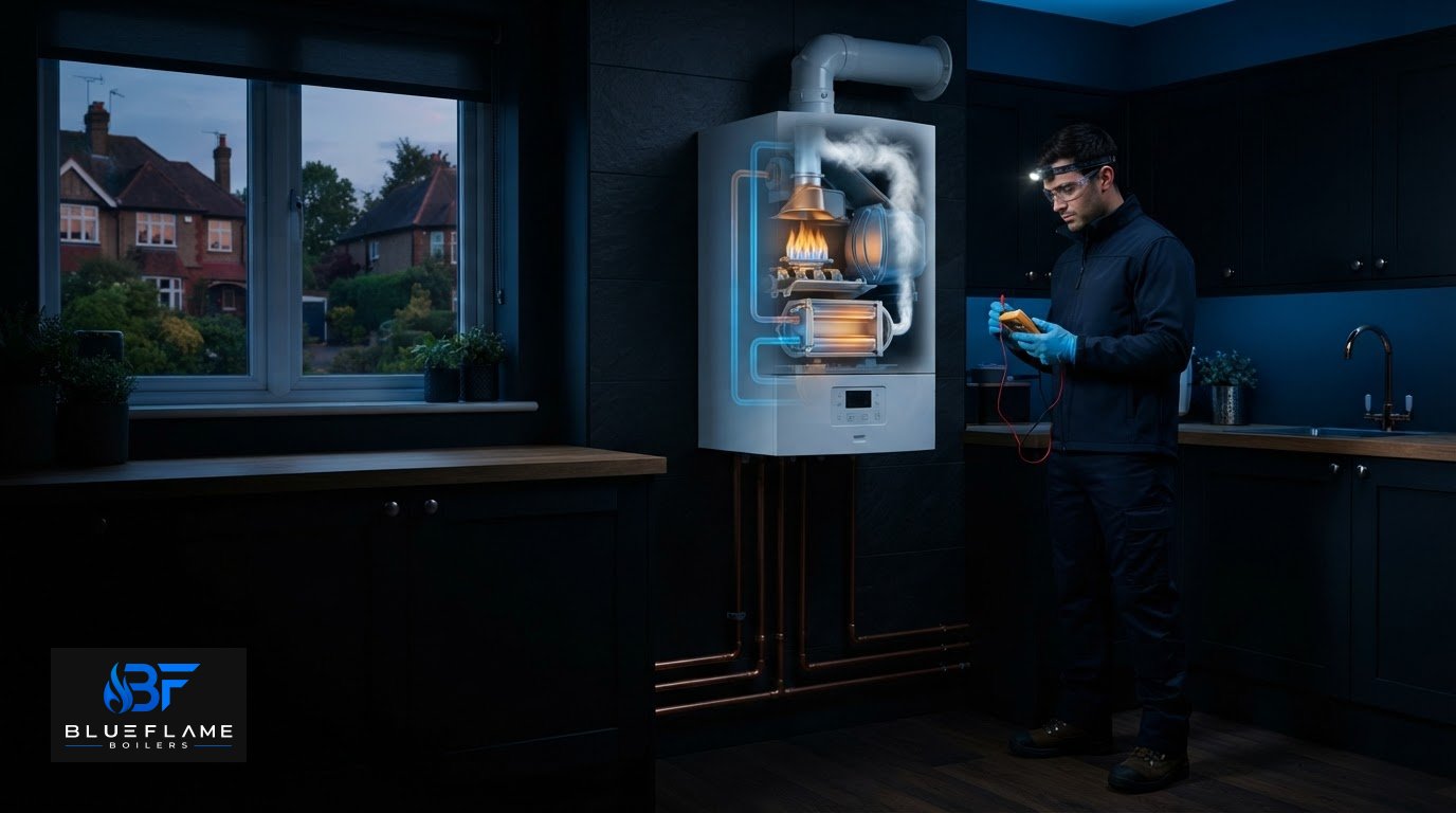 Condenser Boiler: How Condensing Boilers Work and What to Know