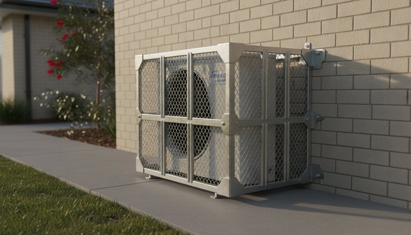 Condenser Copper Theft Prevention: An Insurance & Security Checklist