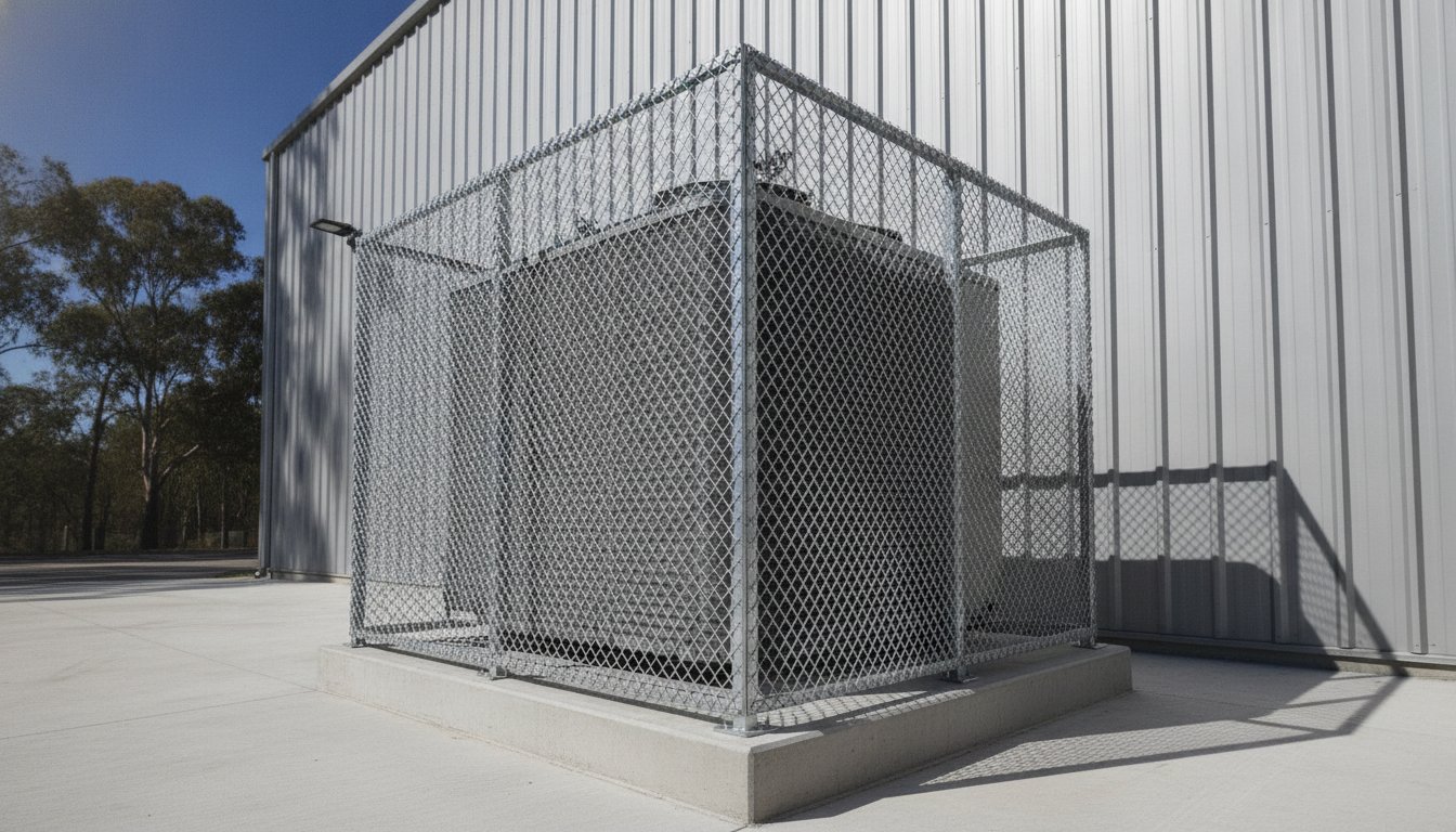 Condenser Copper Theft Prevention: The Definitive Australian Security Guide