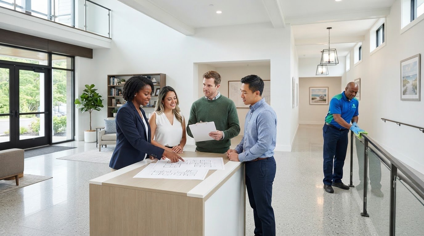 Condo Association Cleaning in Norwalk, CT: A Board’s Buying Guide
