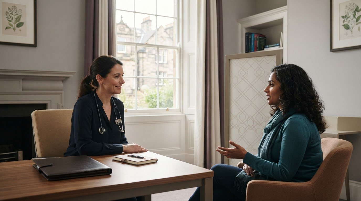 Confidential GP Appointment: The Complete 2026 Patient Decision Guide