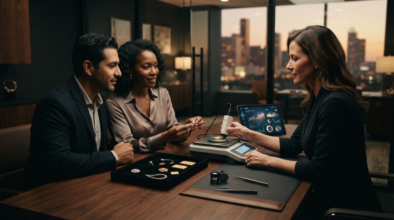 Confidential Jewelry Selling in Houston: The 2026 Seller’s Guide to Privacy and Payouts