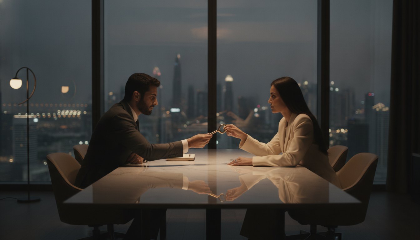 Confidential Real Estate Transactions in Dubai: The 2026 Insider Protocol
