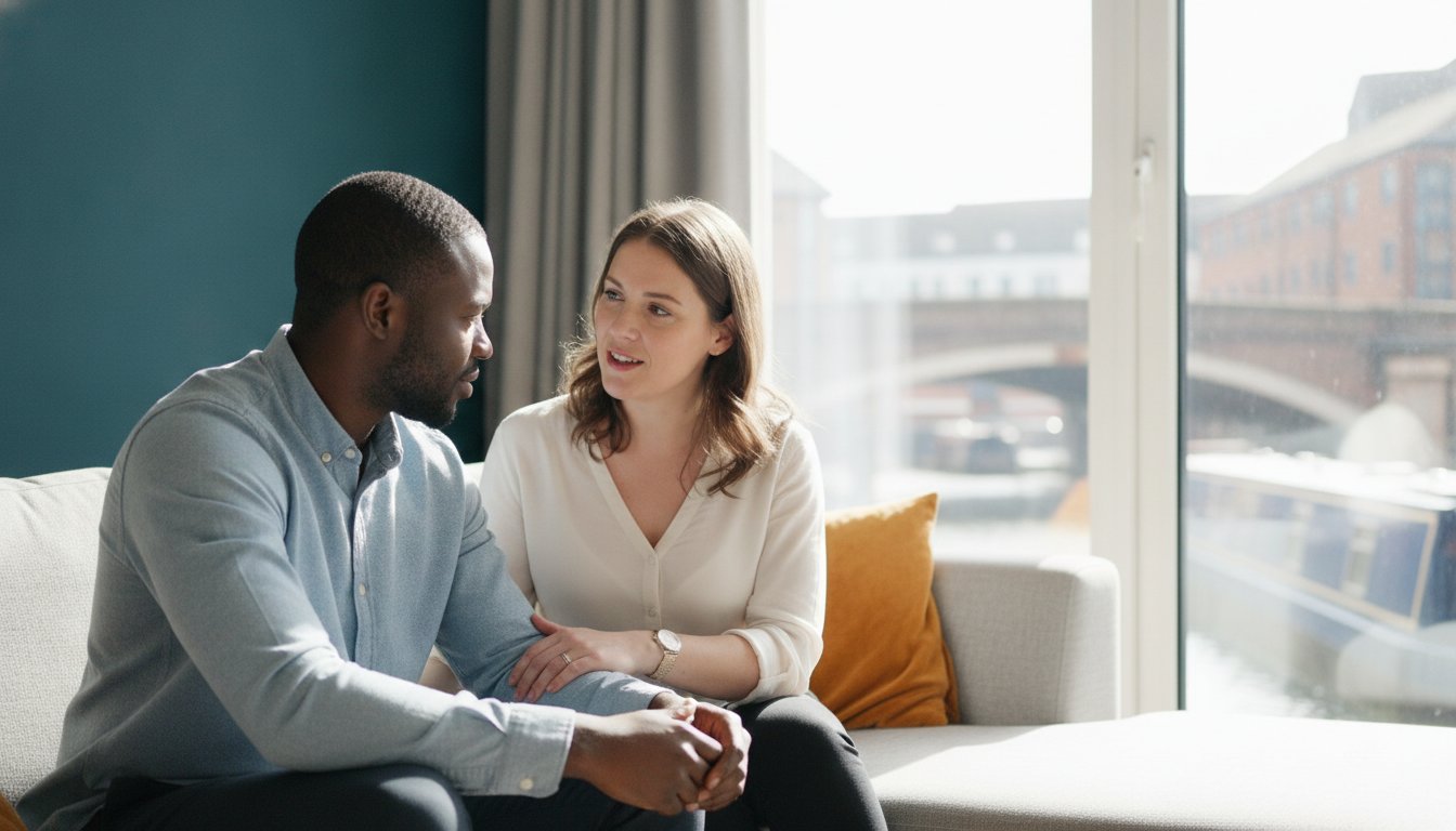 Conflict Resolution for Couples: Better Communication