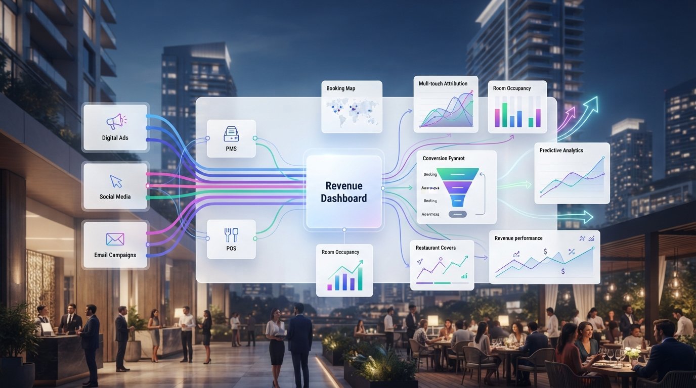Connect Marketing Spend to Sales: 2026 Strategy Guide
