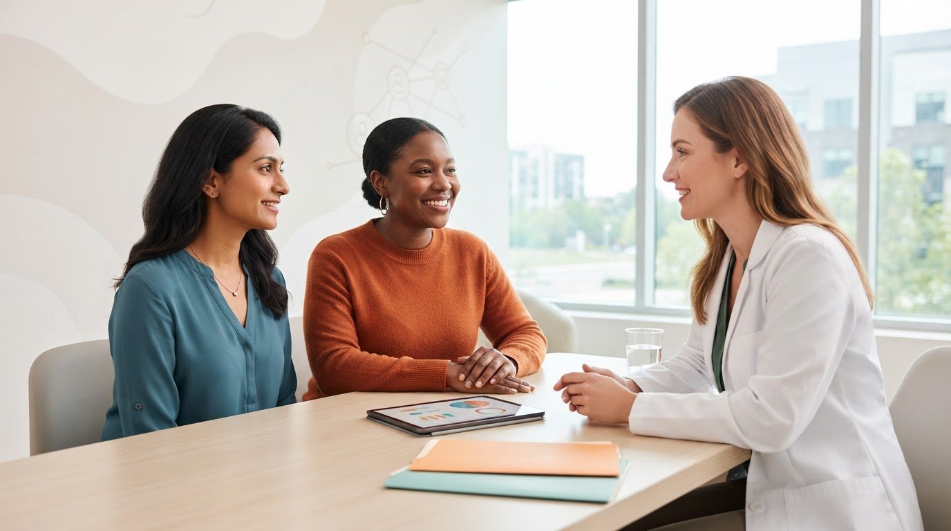 Connecting with LGBTQ Fertility Professionals: A Practical Guide