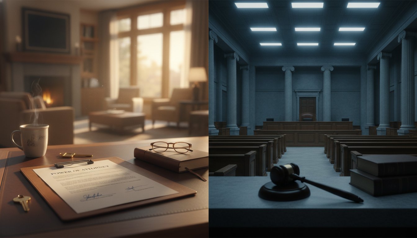 Conservatorship vs. Power of Attorney: Protecting Your Family in 2026