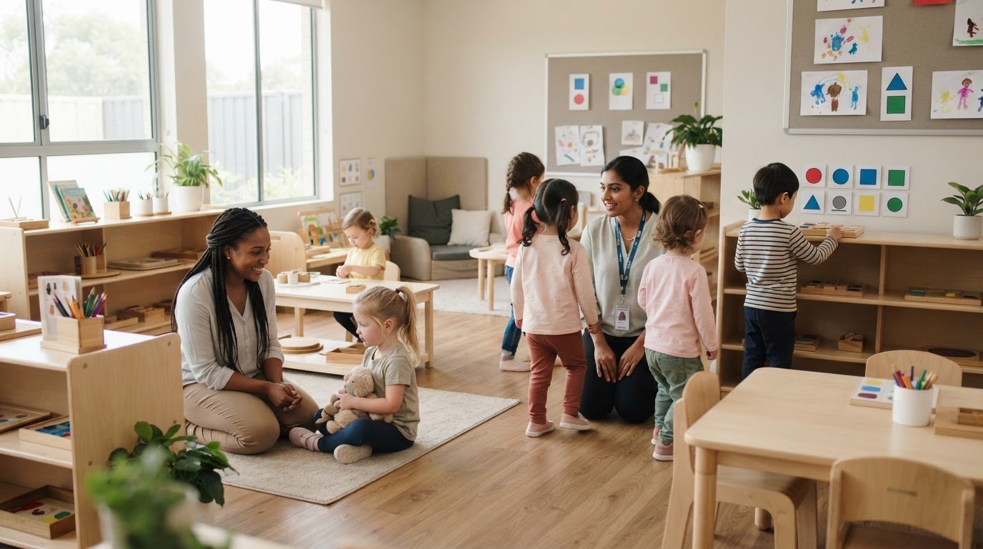 Consistent Practice in Early Years Settings: A Practical Guide