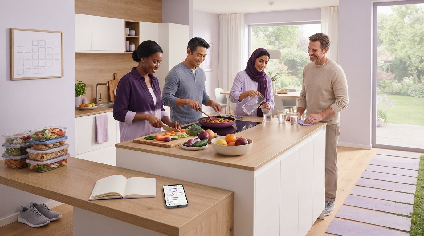 Consistent Weight Loss: A Sustainable Guide for 2026