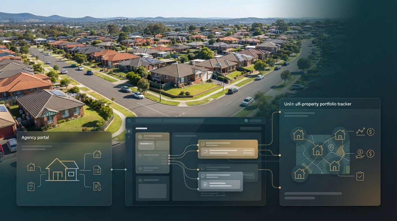 Console Cloud Owner Portal vs Dedicated Landlord Tracker: An Australian Investor’s Guide