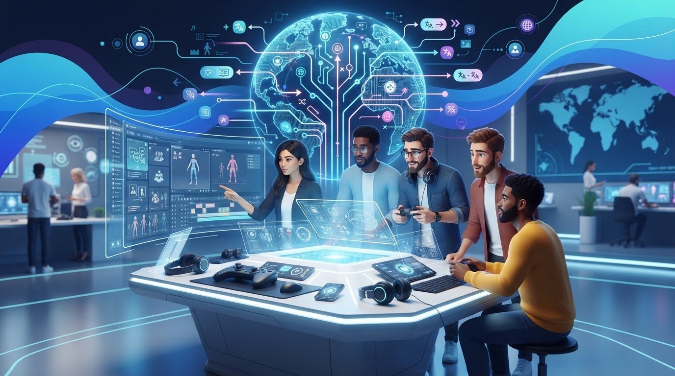 Console Game Localization: 2026 Guide for Developers