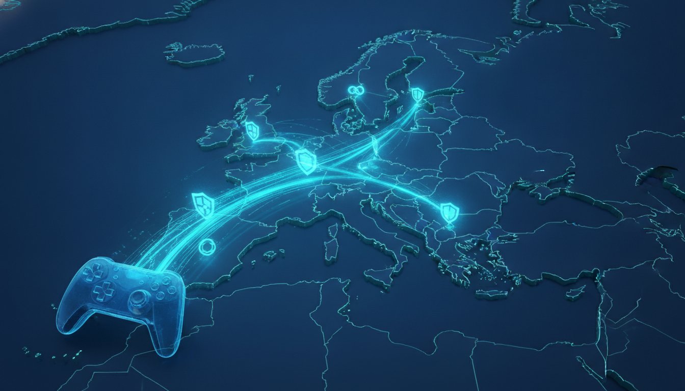 Console Game Publishing in Europe: The Developer’s Guide to 2026