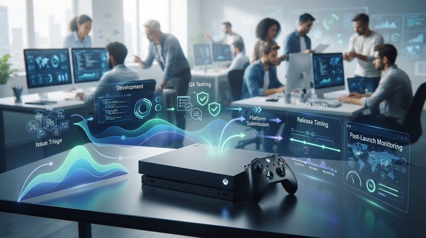Console Patching and Updates: A Practical Guide