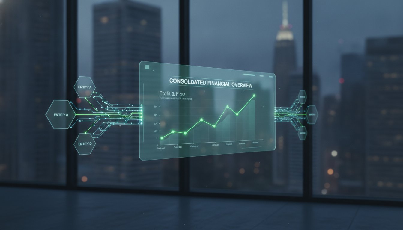 Consolidated P&L Reporting: The No-Nonsense Guide to Multi-Entity Clarity (2026)