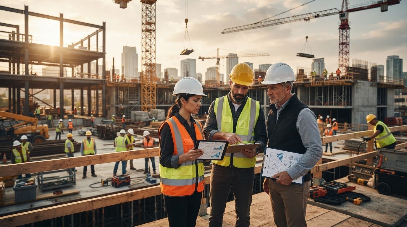 Construction Bonding Financial Requirements: A Contractor’s 2026 Guide