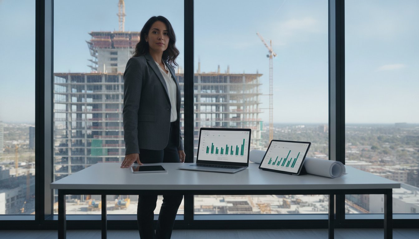 Construction Bookkeeper vs General Bookkeeper: Why Specialists Save Your Profits
