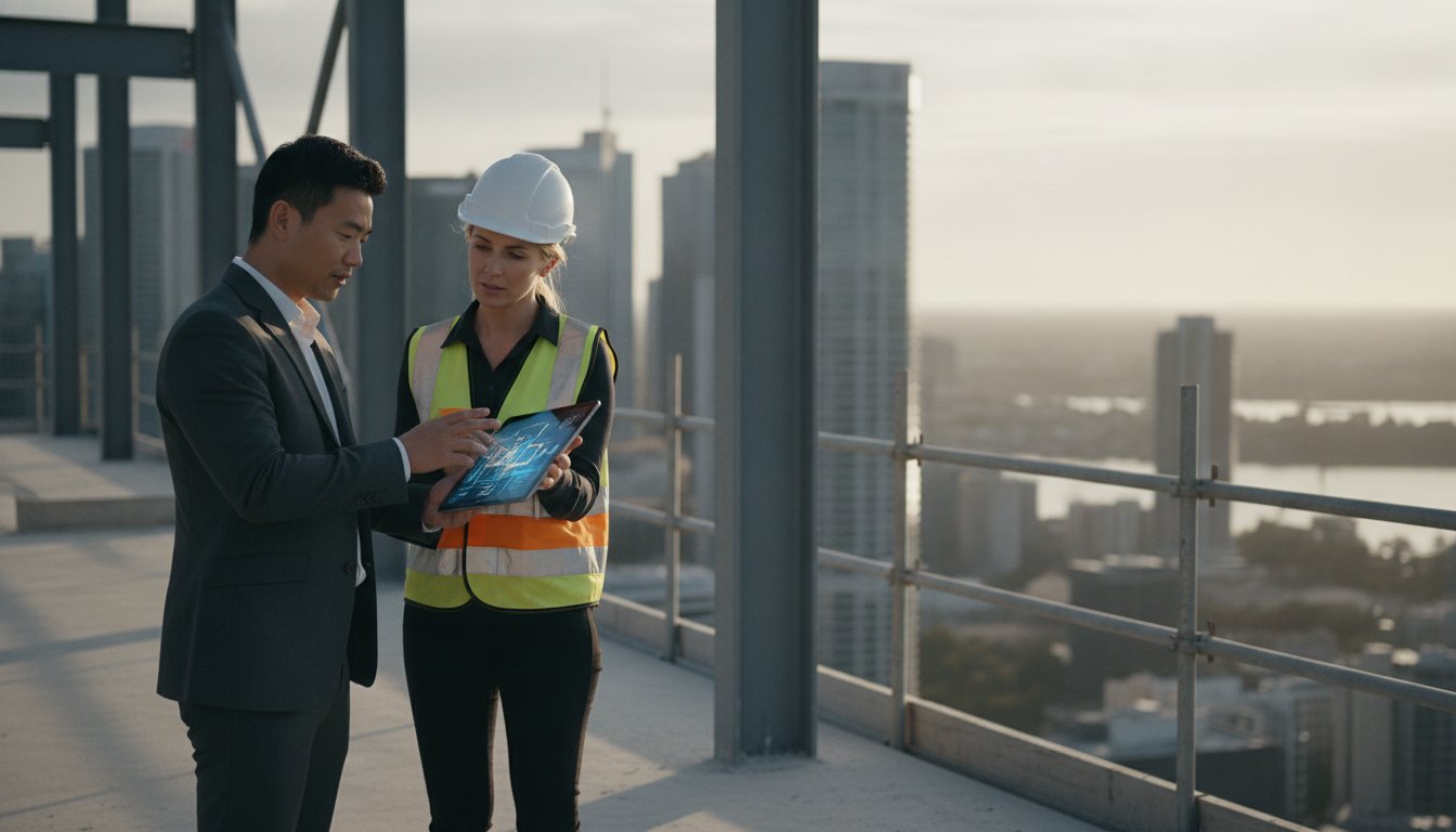 Construction Business Consulting Melbourne: Redefining Site Excellence in 2026
