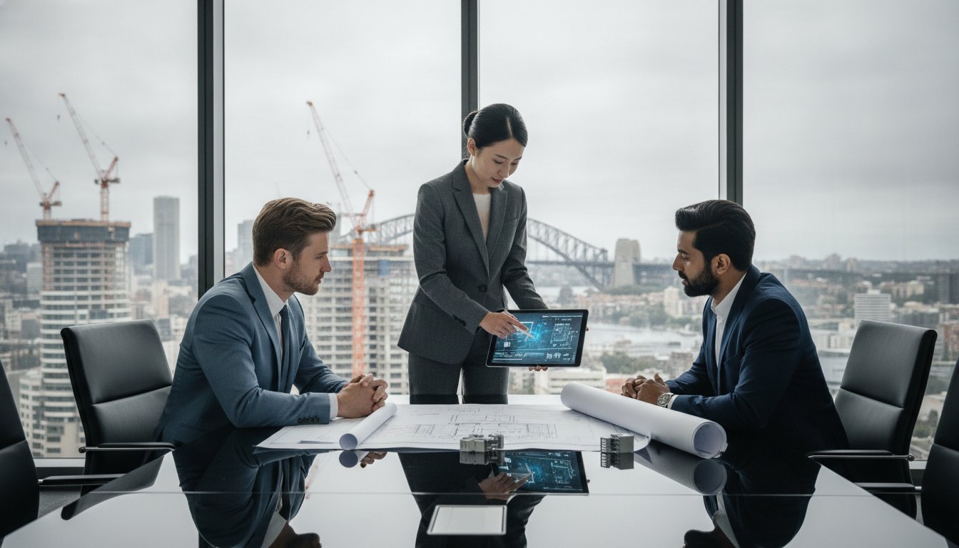 Construction Business Consulting Sydney: Redefining Excellence in 2026