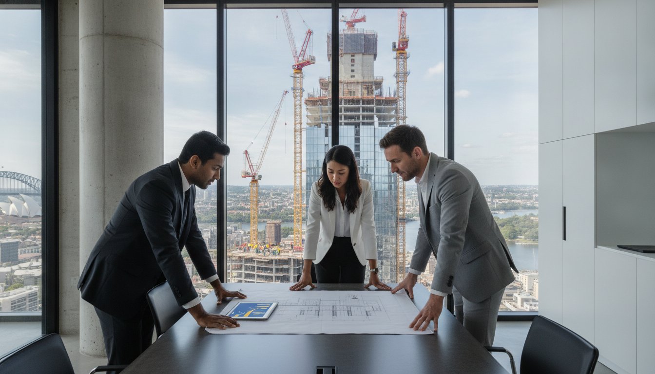 Construction Business Profit Margin Improvement NSW: The 2026 Strategic Guide