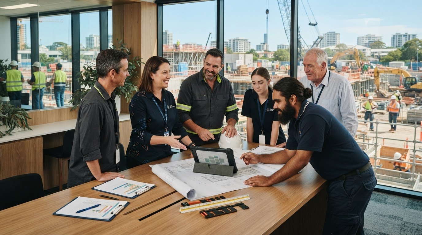 Construction Business Systems Optimization: The 2026 Guide to Scaling in Australia