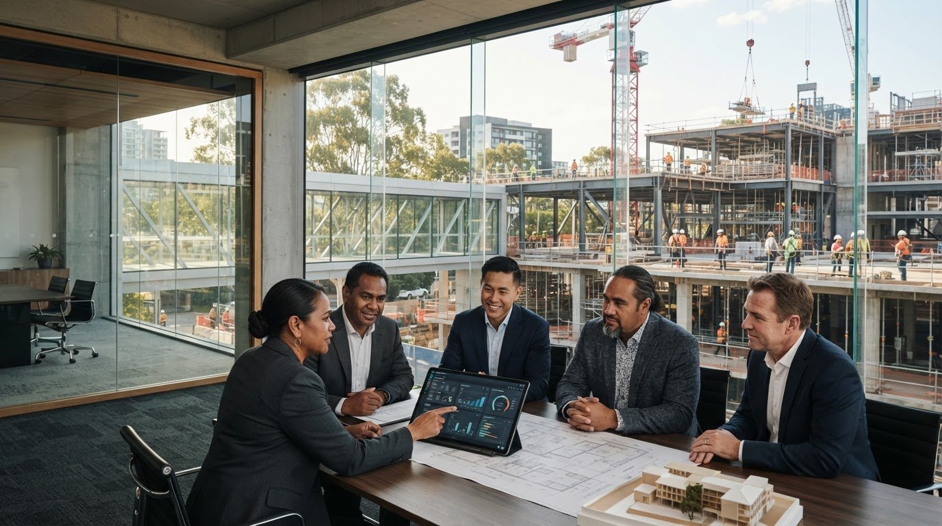 Construction Business Transformation: The Complete 2026 Strategic Guide