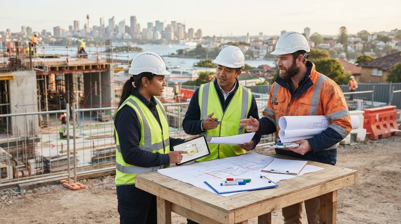 Construction Change Order Management in Sydney: A Practical Guide