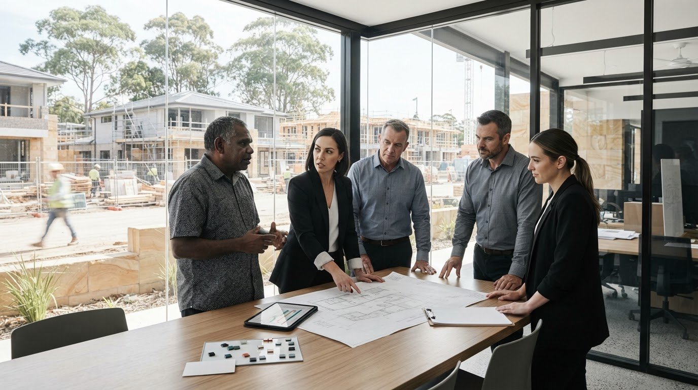 Construction Company Growing Pains: Practical Solutions for NSW Builders