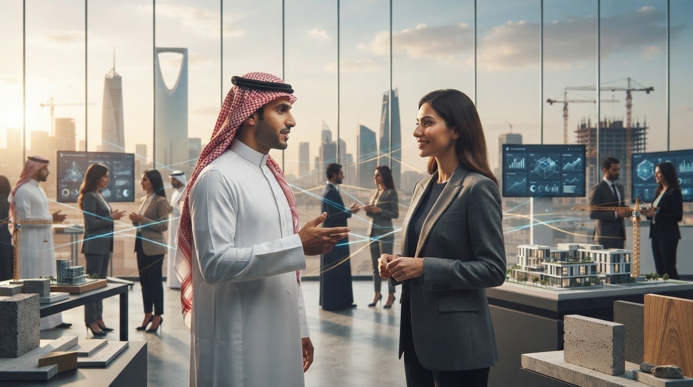 Construction Conference Delegate Pass Saudi Arabia: The 2026 Buyer's Guide