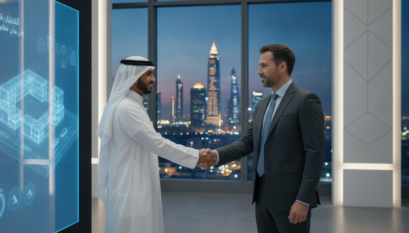 Construction Conference Sponsorship Opportunities KSA: The 2026 Strategic ROI Guide