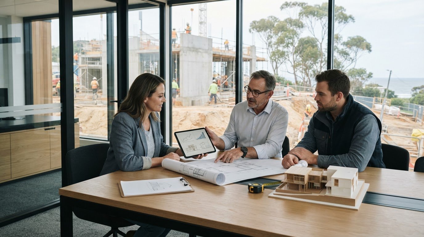 Construction Cost-Plus Contract Management in NSW: A Practical Guide