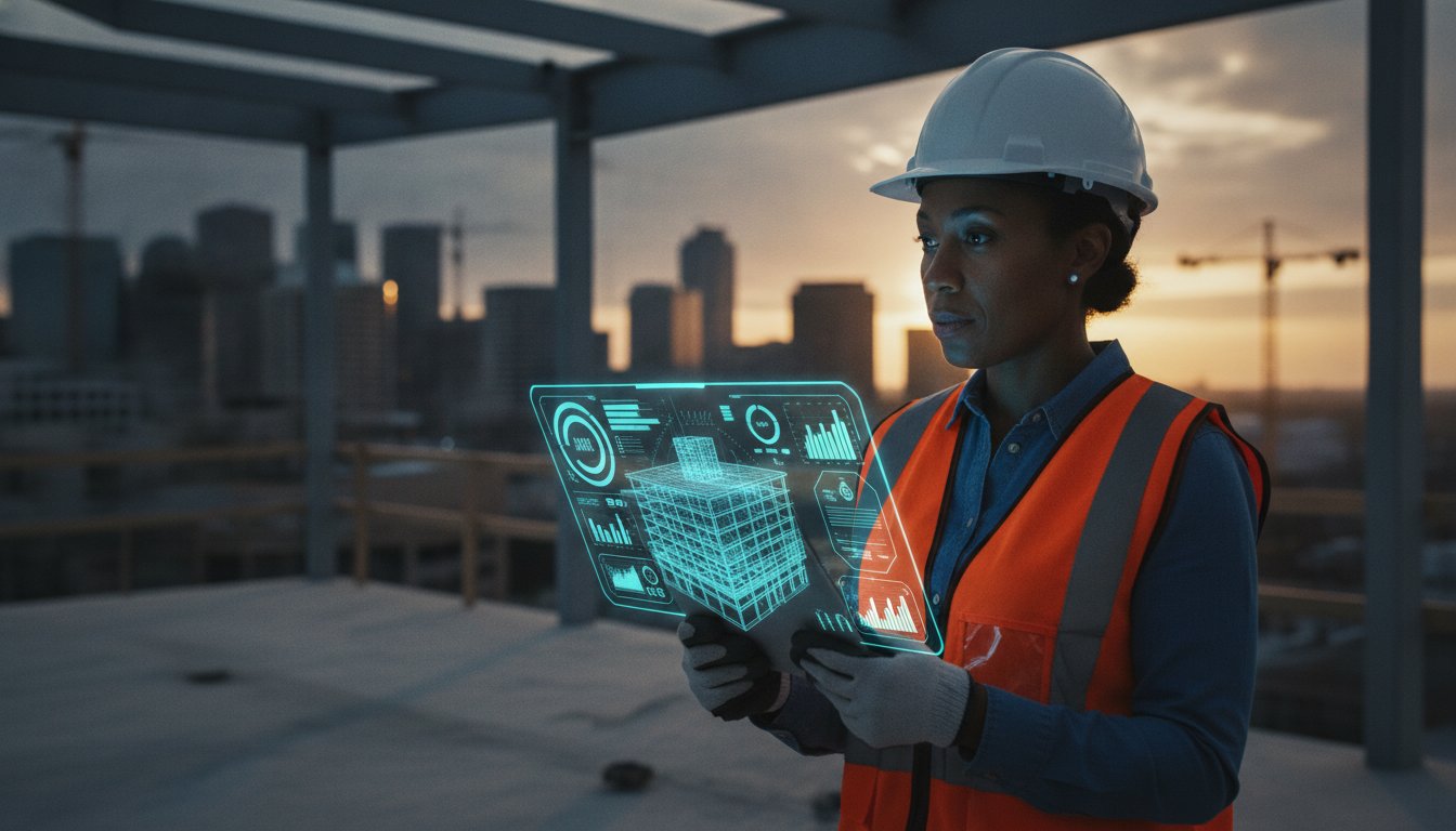 Construction Data Analytics: Turning Field Logs into Project Intelligence banner