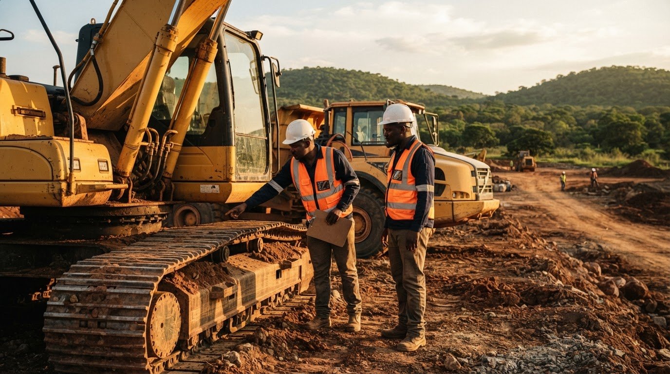 Construction Equipment Procurement: Costs and What to Check