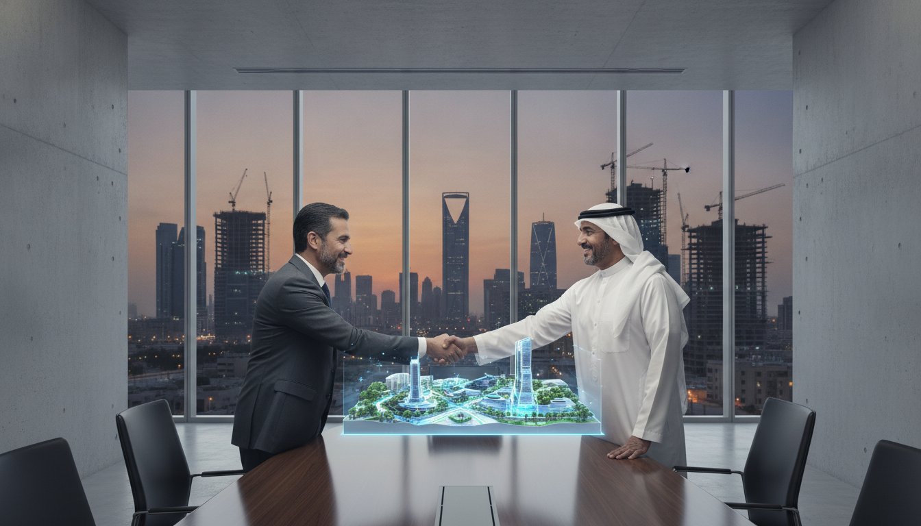 Construction Event Sponsorship KSA: The 2026 Strategic Guide to High-Impact ROI
