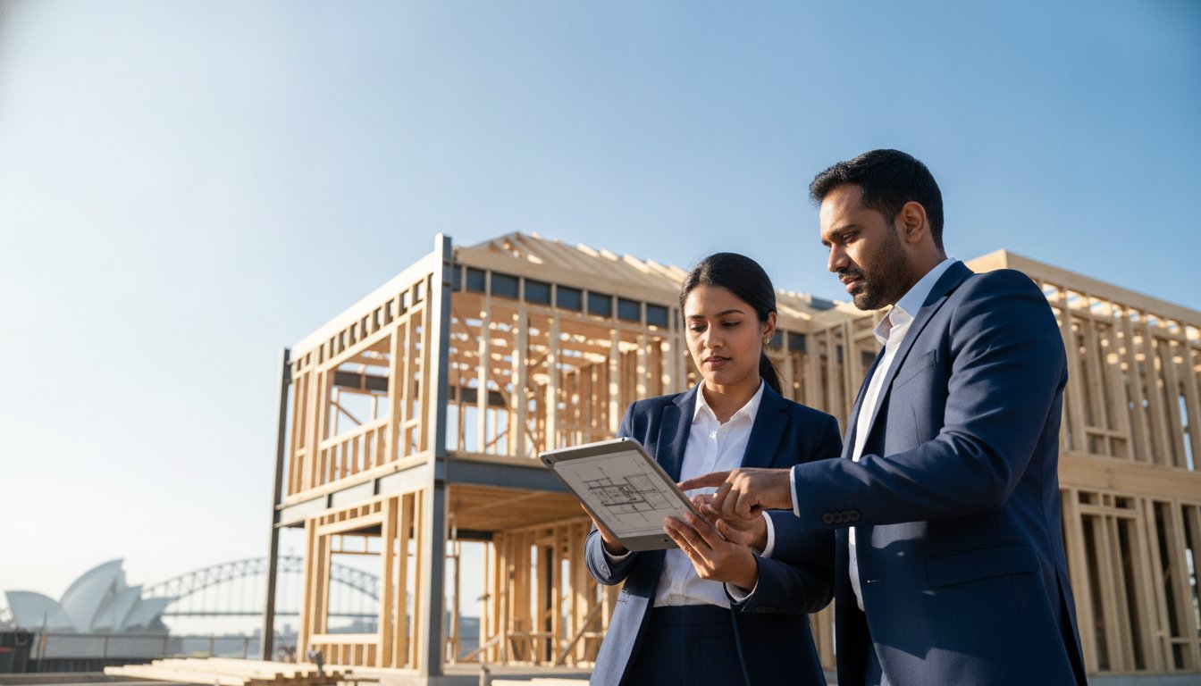 Construction Finance Australia: A Strategic Guide to Building Your Future in 2026