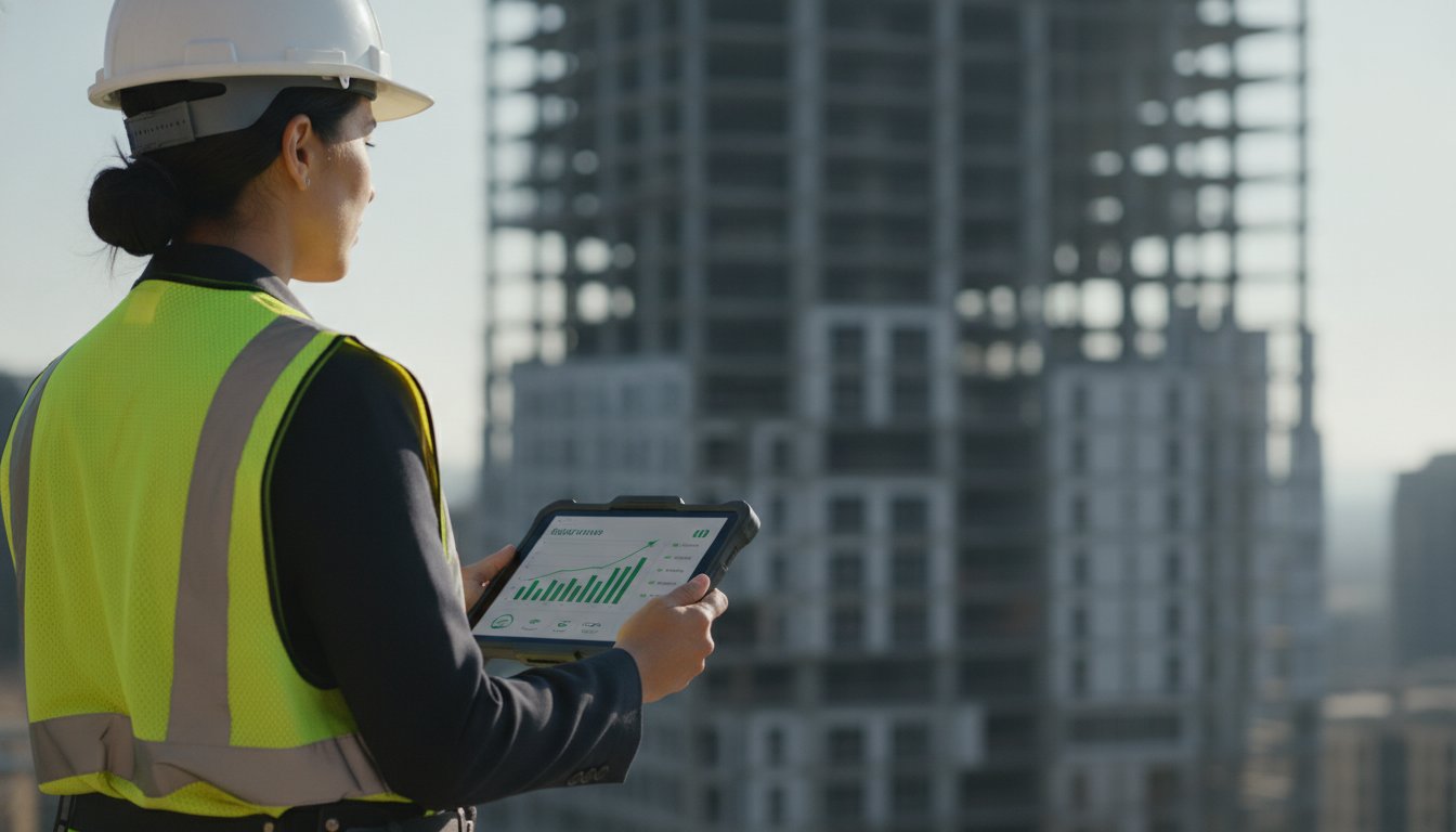 Construction Financial Health Checkup: The 2026 Checklist for Contractors