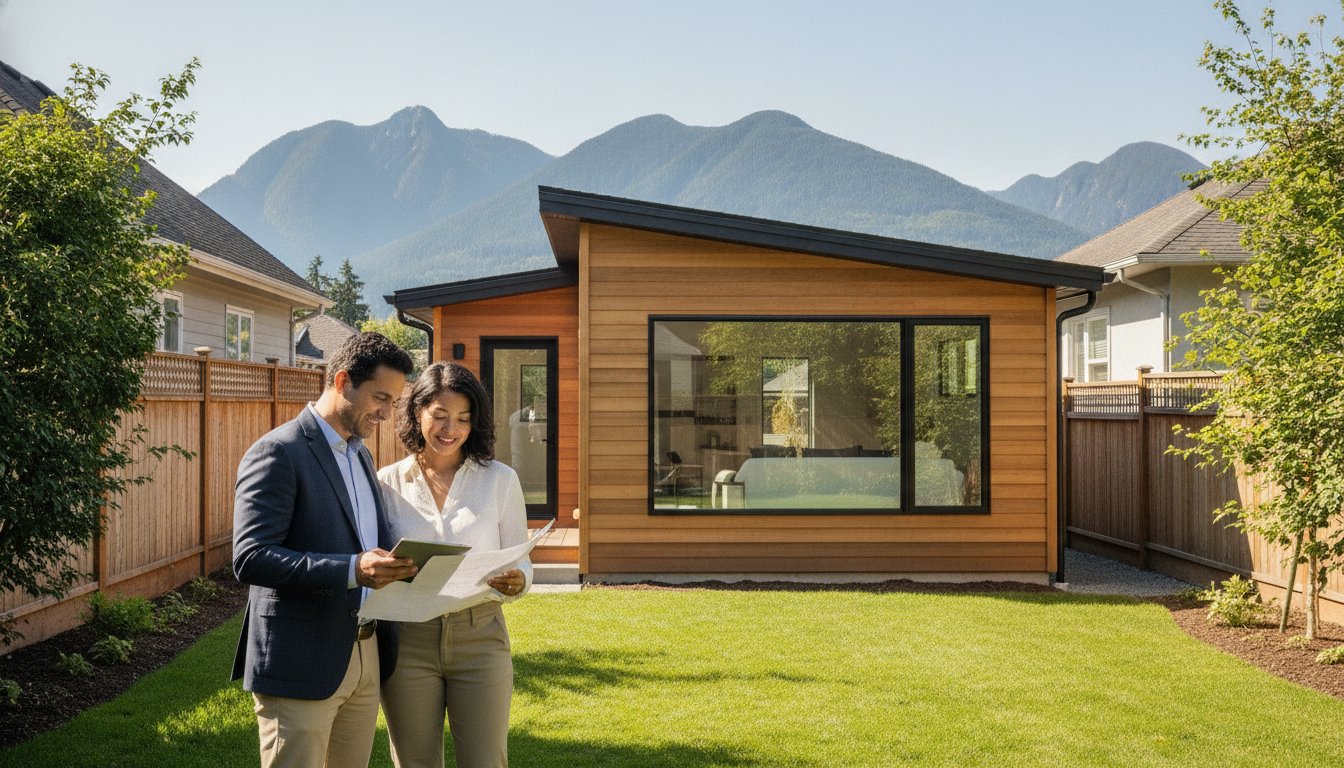 Construction Financing for Laneway Homes: A 2026 Vancouver Guide