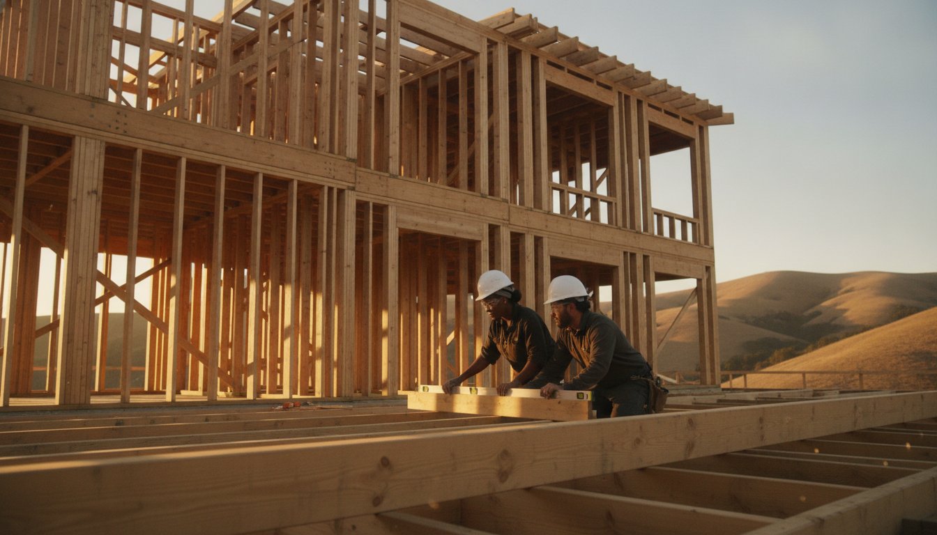 Construction Framing Contractor: The Skeleton of Structural Integrity
