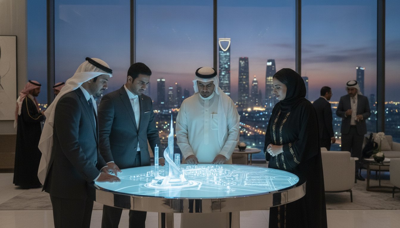 Construction Industry Networking Events Saudi Arabia: The 2026 Strategic Access Guide