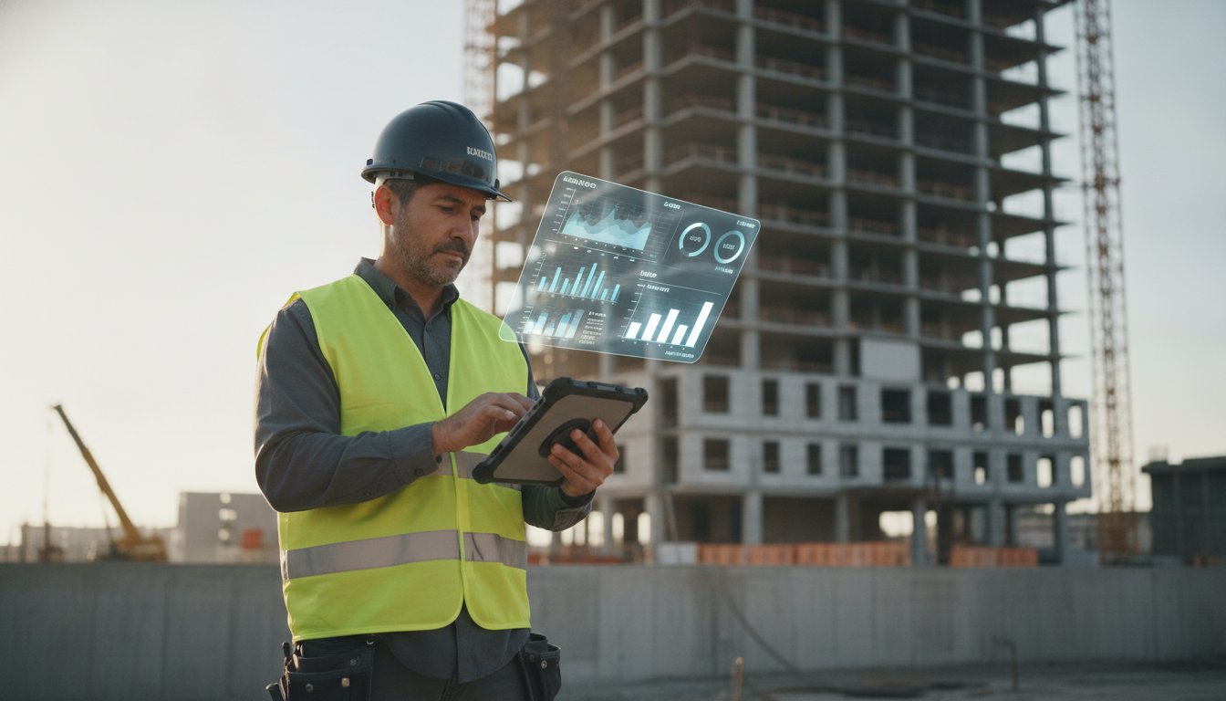 Construction Labor Burden Calculation: The 2026 Guide and Template