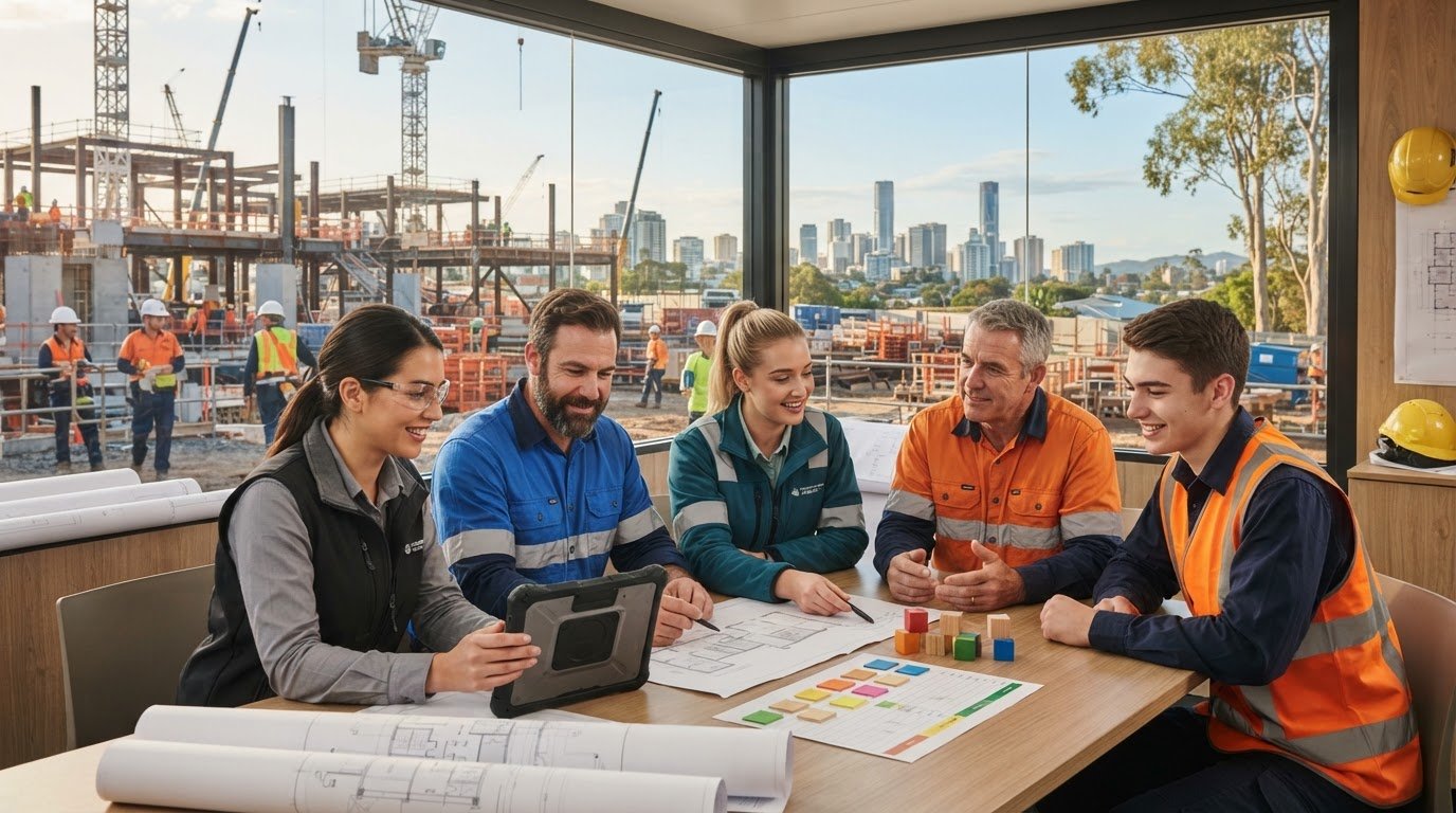 Construction Labour Gap Solutions: Redefining Resource Strategy in 2026