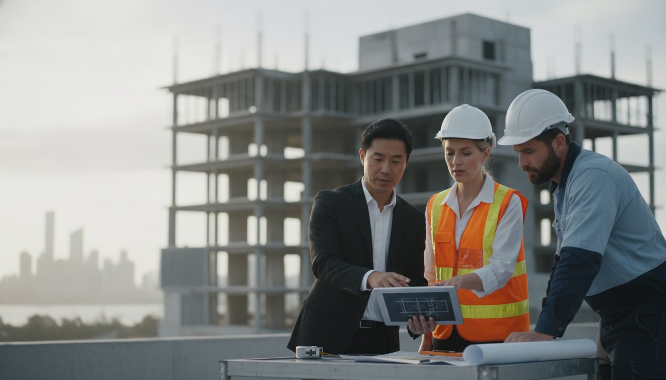 Construction Labour Gap Solutions: Redefining Resource Strategy in 2026