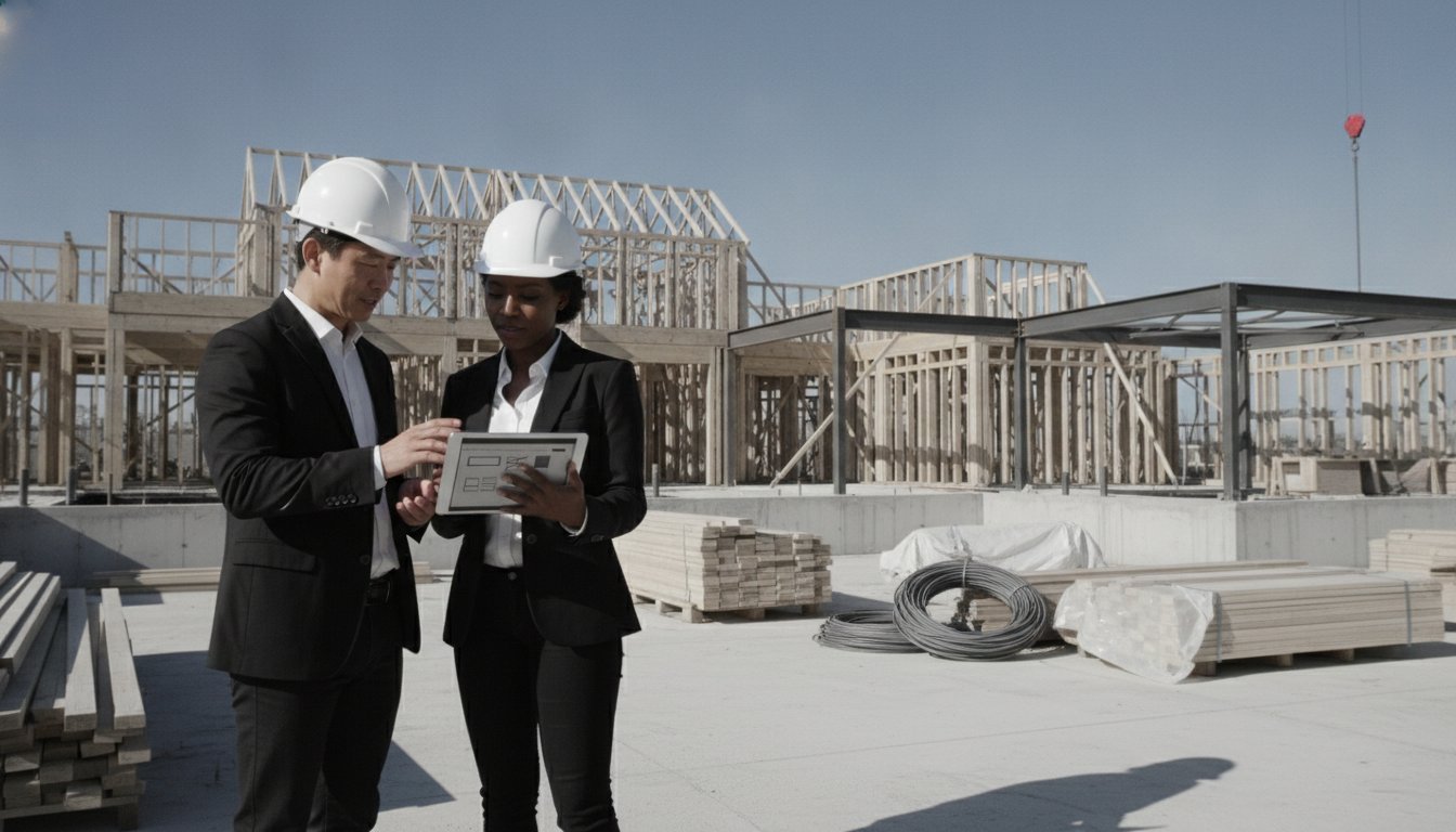 Construction Landing Pages: High-Ticket Lead Strategy