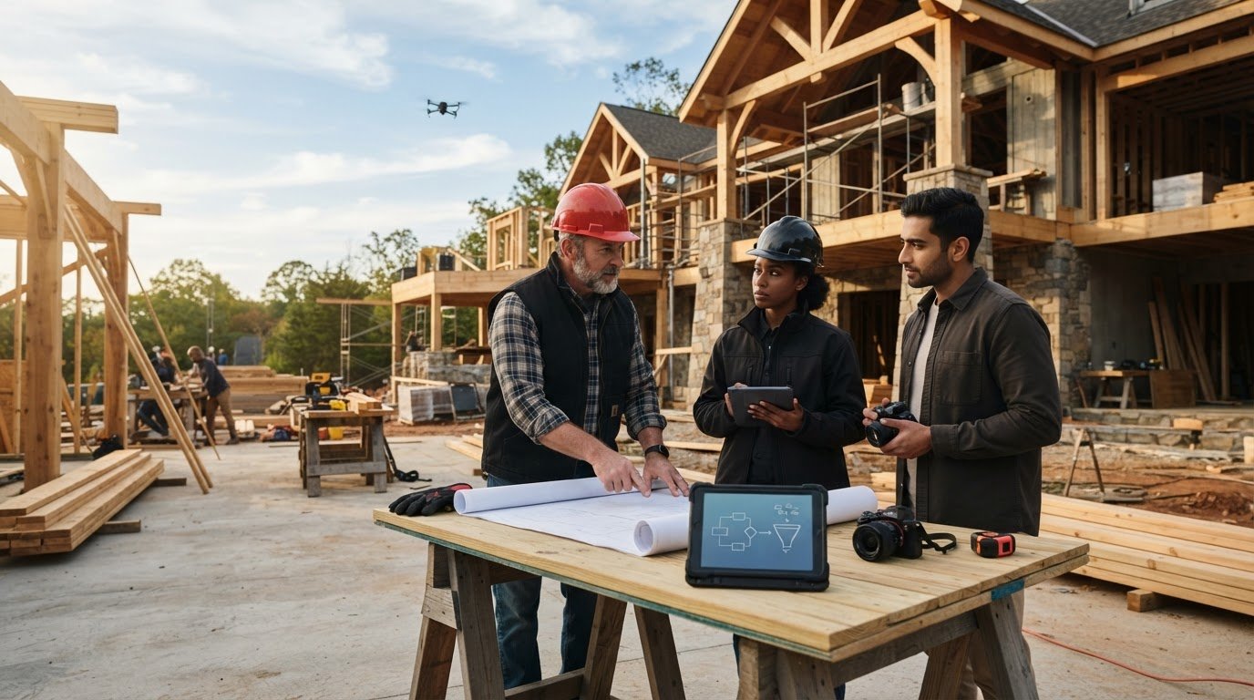 Construction Lead Generation Strategies That Work
