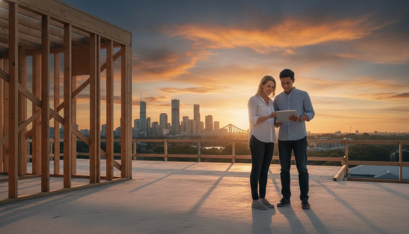 Construction Loan Brisbane: Your 2026 Guide to Building Without the Stress