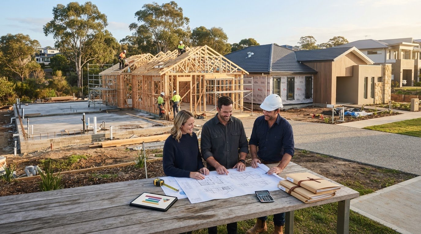 Construction Loan Progress Payments: 2026 Australian Guide